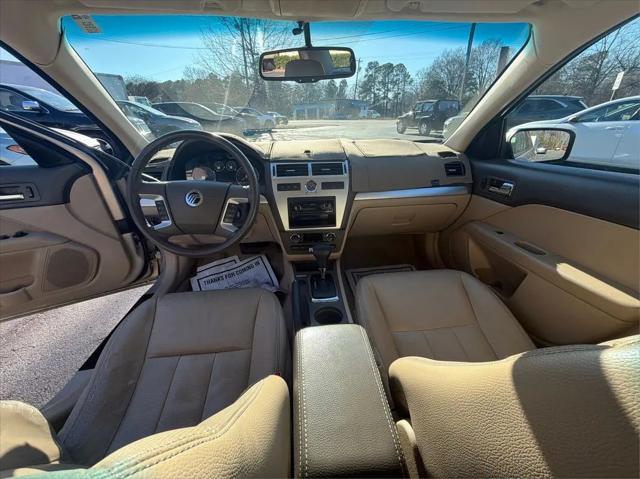 2009 Mercury Milan I4 Premier