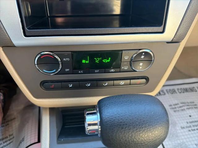 2009 Mercury Milan I4 Premier