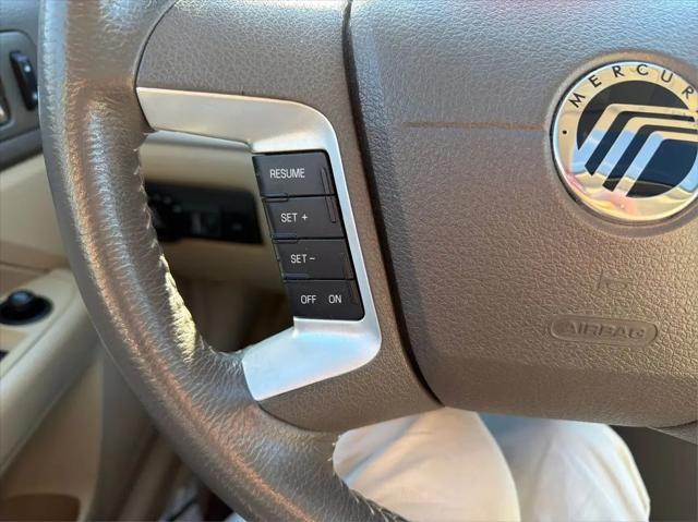 2009 Mercury Milan I4 Premier