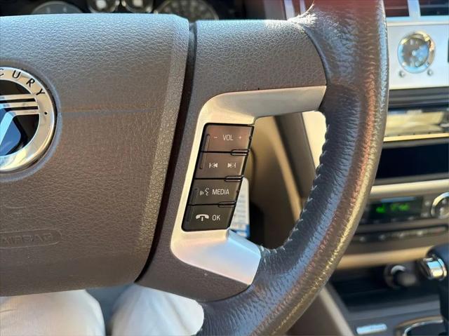 2009 Mercury Milan I4 Premier