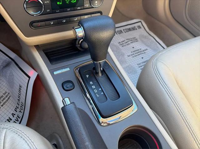 2009 Mercury Milan I4 Premier