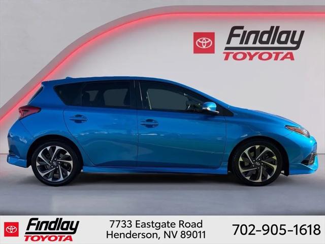 2016 Scion iM Base