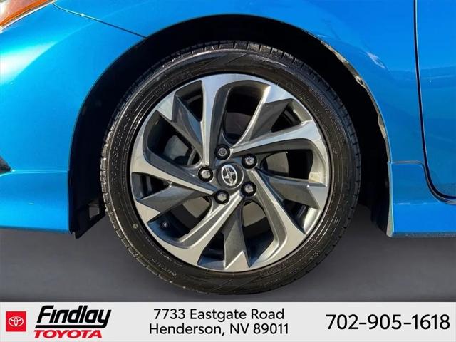 2016 Scion iM Base