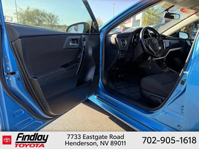 2016 Scion iM Base