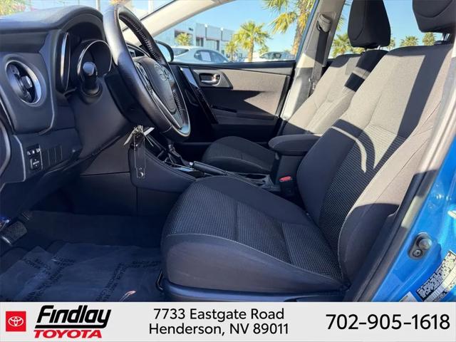 2016 Scion iM Base