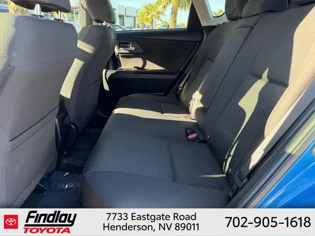 2016 Scion iM Base