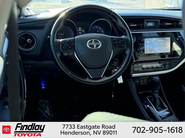 2016 Scion iM Base