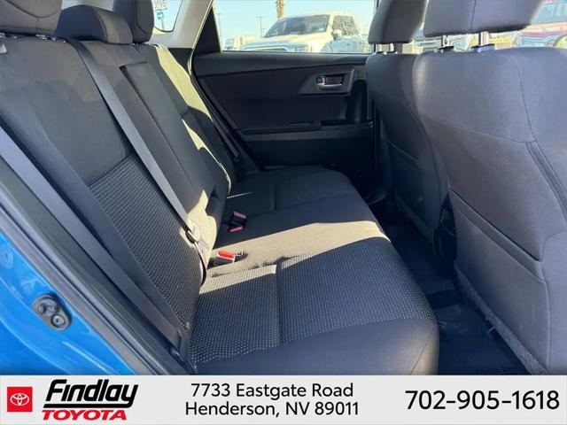 2016 Scion iM Base