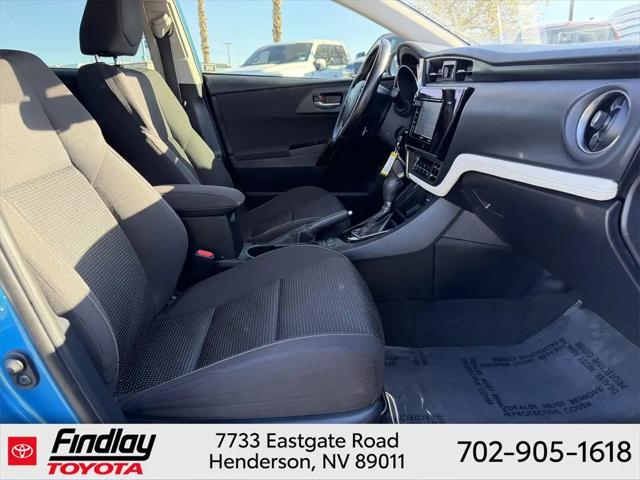 2016 Scion iM Base