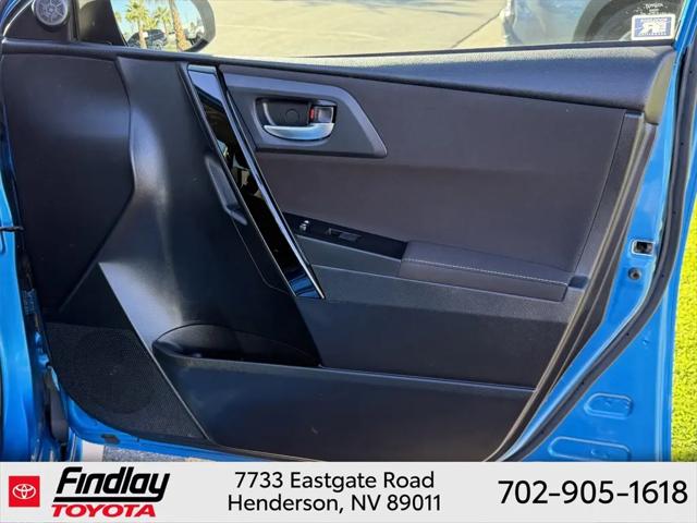 2016 Scion iM Base