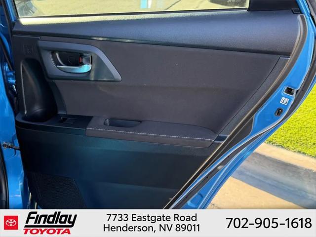 2016 Scion iM Base