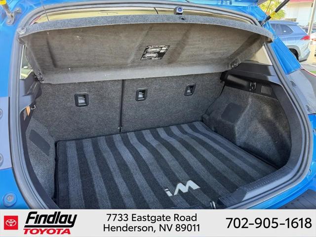 2016 Scion iM Base