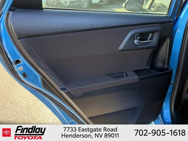 2016 Scion iM Base