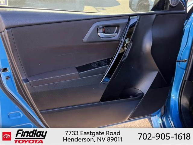 2016 Scion iM Base