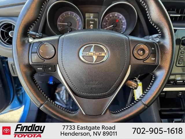 2016 Scion iM Base