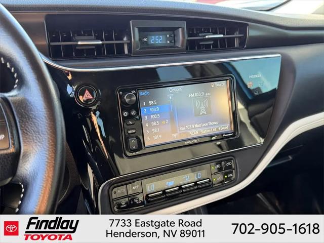 2016 Scion iM Base