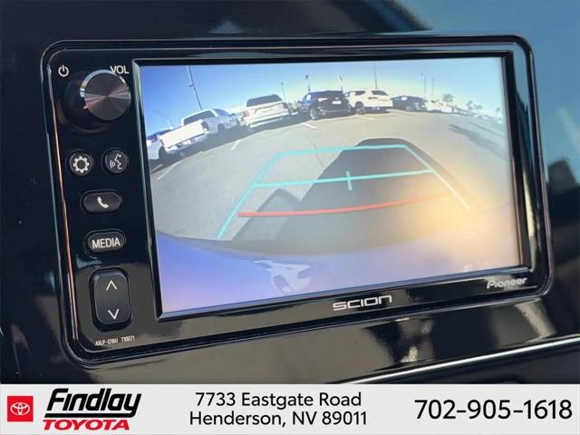 2016 Scion iM Base