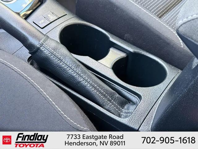 2016 Scion iM Base