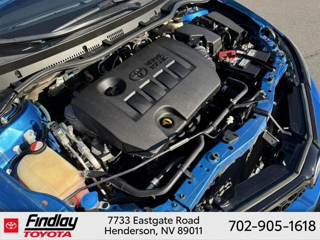 2016 Scion iM Base