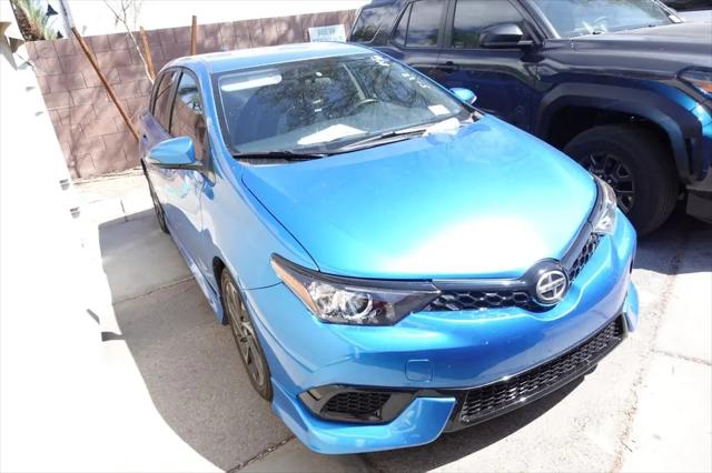 2016 Scion iM Base