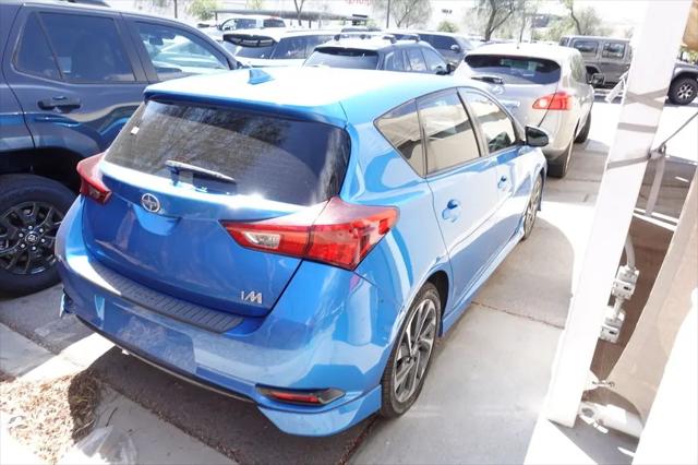 2016 Scion iM Base
