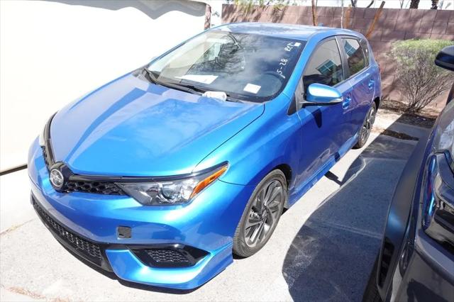 2016 Scion iM Base