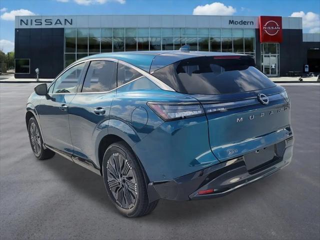 2026 Nissan Murano Platinum