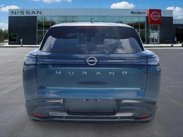 2026 Nissan Murano Platinum