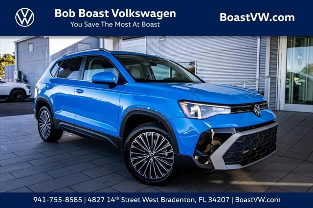2026 Volkswagen Taos SE for sale in Bradenton, FL
