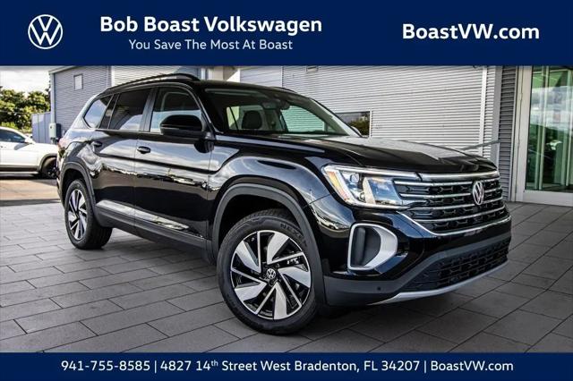 2026 Volkswagen Atlas SE with Technology for sale in Bradenton, FL