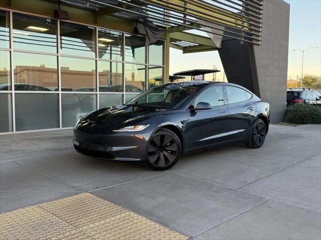 2025 Tesla Model 3 Long Range Rear-Wheel Drive for sale in Tempe, AZ