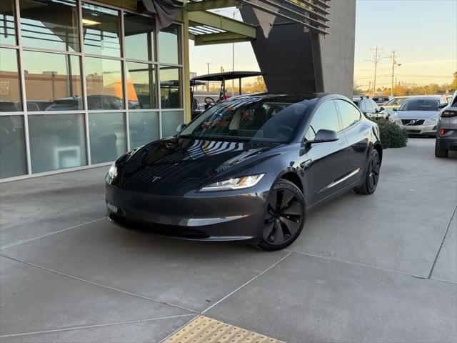 2025 Tesla Model 3 Long Range Rear-Wheel Drive