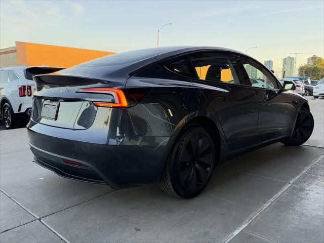 2025 Tesla Model 3 Long Range Rear-Wheel Drive