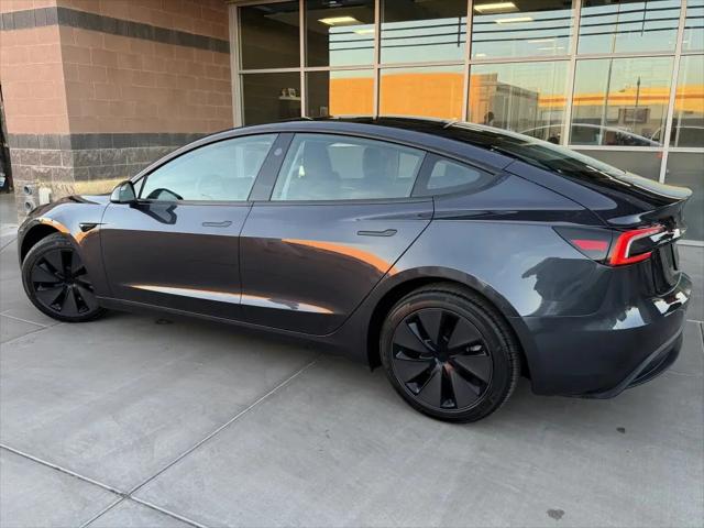 2025 Tesla Model 3 Long Range Rear-Wheel Drive