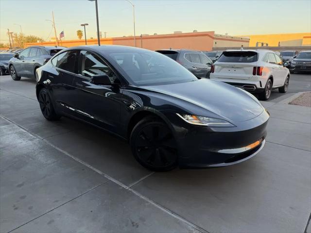 2025 Tesla Model 3 Long Range Rear-Wheel Drive