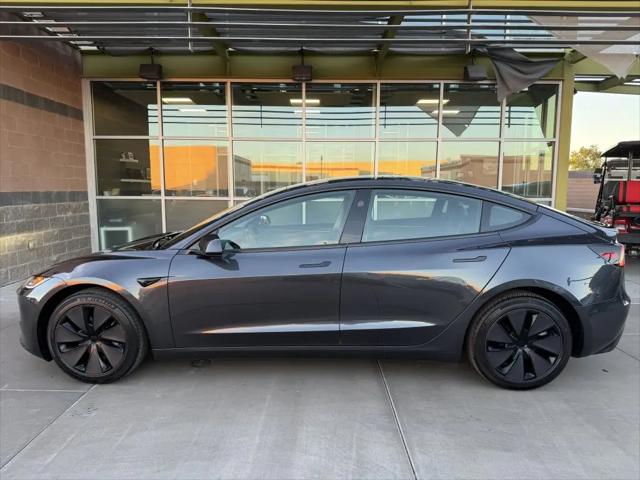 2025 Tesla Model 3 Long Range Rear-Wheel Drive