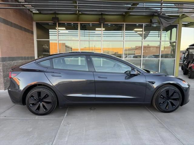 2025 Tesla Model 3 Long Range Rear-Wheel Drive