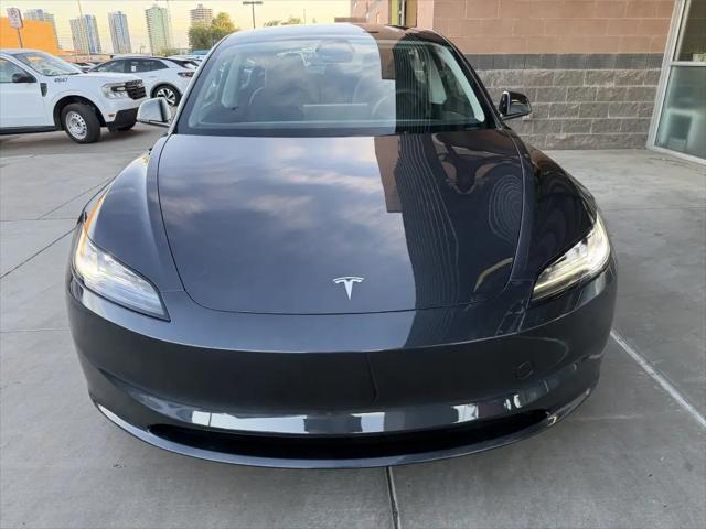 2025 Tesla Model 3 Long Range Rear-Wheel Drive