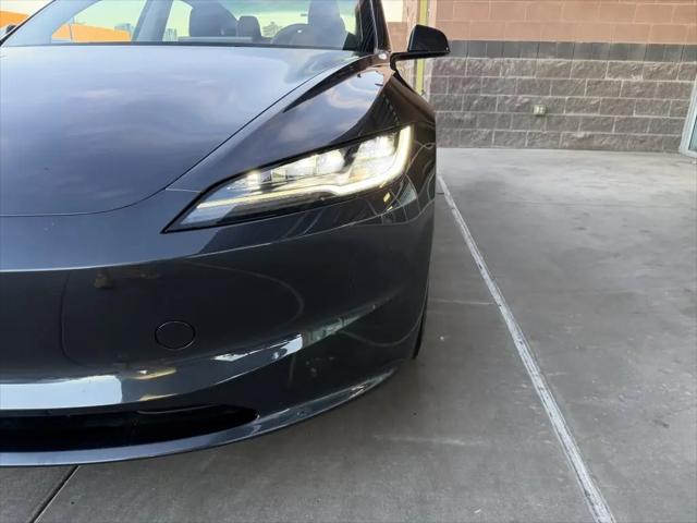 2025 Tesla Model 3 Long Range Rear-Wheel Drive