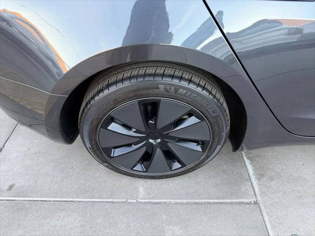 2025 Tesla Model 3 Long Range Rear-Wheel Drive