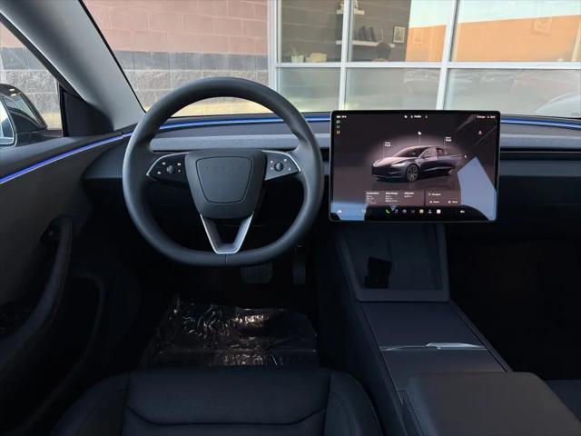 2025 Tesla Model 3 Long Range Rear-Wheel Drive