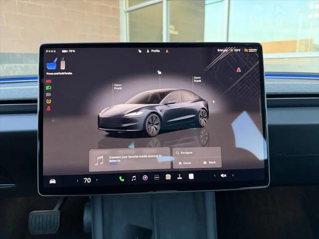 2025 Tesla Model 3 Long Range Rear-Wheel Drive
