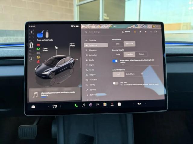 2025 Tesla Model 3 Long Range Rear-Wheel Drive