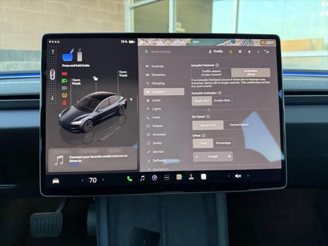 2025 Tesla Model 3 Long Range Rear-Wheel Drive