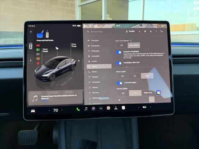 2025 Tesla Model 3 Long Range Rear-Wheel Drive