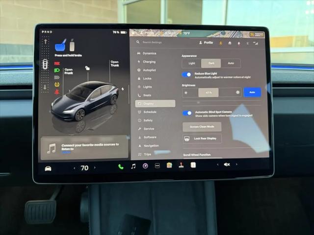 2025 Tesla Model 3 Long Range Rear-Wheel Drive