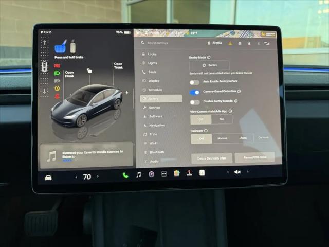 2025 Tesla Model 3 Long Range Rear-Wheel Drive