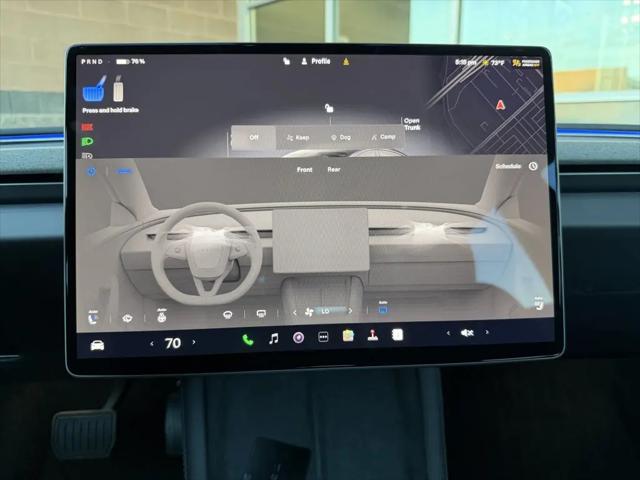 2025 Tesla Model 3 Long Range Rear-Wheel Drive