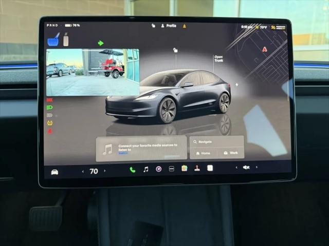 2025 Tesla Model 3 Long Range Rear-Wheel Drive