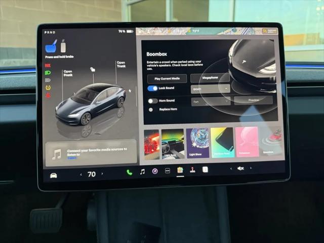 2025 Tesla Model 3 Long Range Rear-Wheel Drive